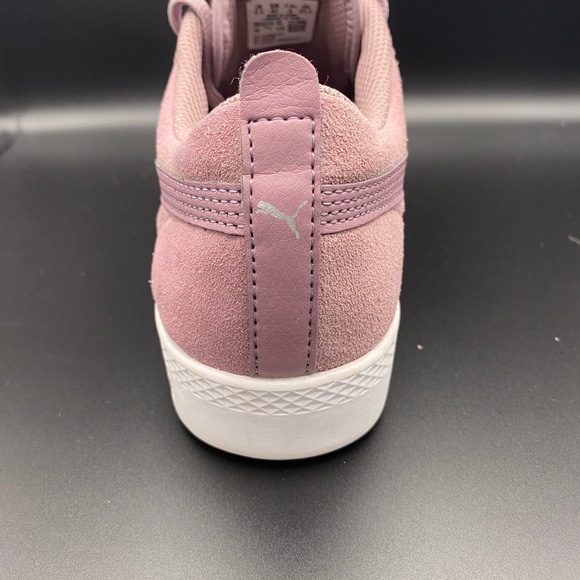 Puma Smash Wns v2 Sd Pink/Purple Size 9 - Picture 5 of 12